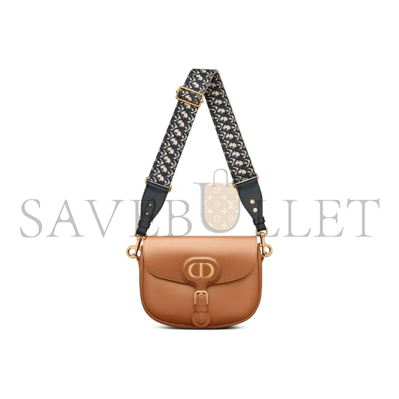 D*or large oblique bobby bag m9320umob-m62e (27*19.5*8cm)